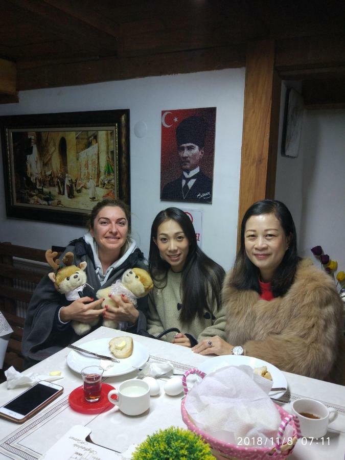 Melek Hanim Konagi 사프란볼루 외부 사진