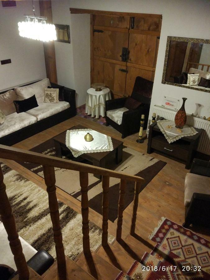 Melek Hanim Konagi 사프란볼루 외부 사진