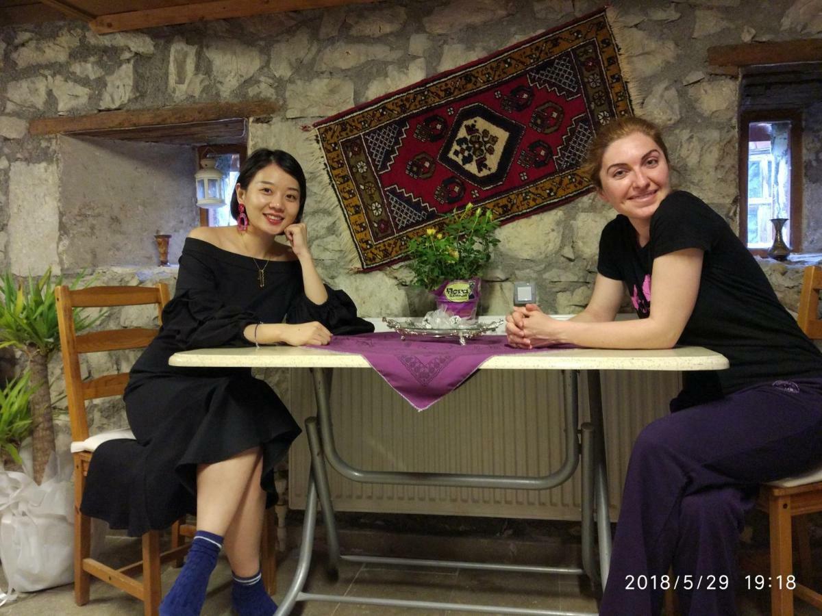 Melek Hanim Konagi 사프란볼루 외부 사진