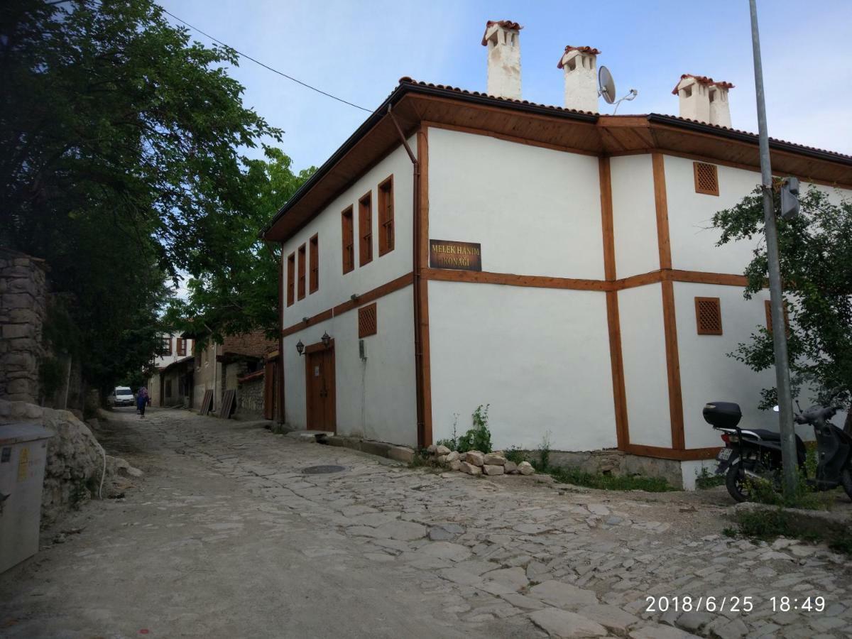 Melek Hanim Konagi 사프란볼루 외부 사진