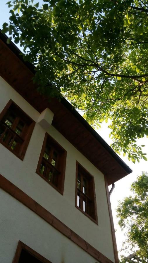 Melek Hanim Konagi 사프란볼루 외부 사진