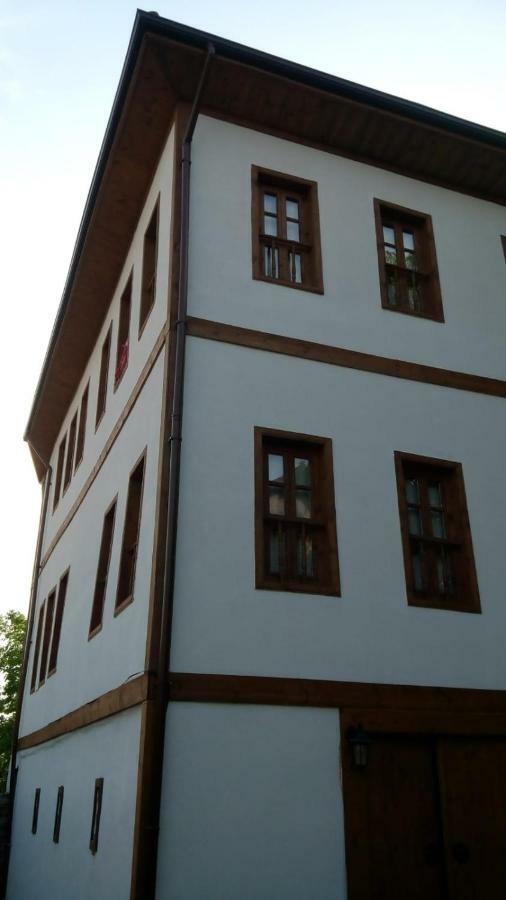 Melek Hanim Konagi 사프란볼루 외부 사진