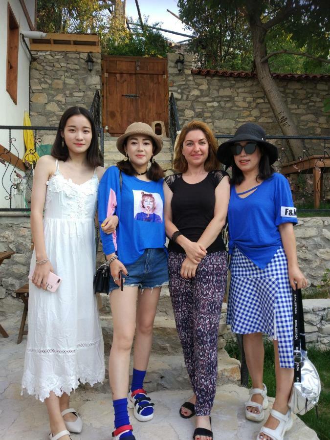 Melek Hanim Konagi 사프란볼루 외부 사진